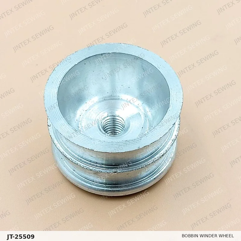 Juki 1850 Bobbin Winder Wheel 135-26405 — Part No. JT-25509 sewing machine spare part, photo 3