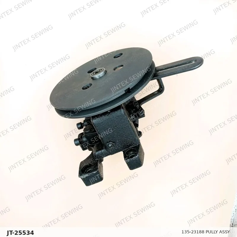 1850 135-23188 Pully ASSY — Part No. JT-25534 sewing machine spare part, photo 3