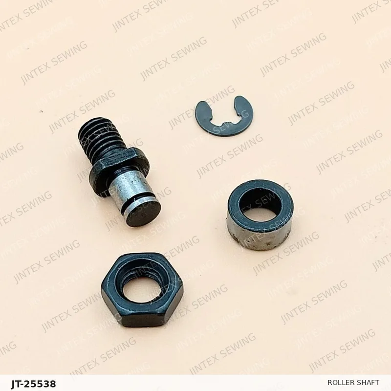 Juki 1850 Roller Shaft 135-22107 — Part No. JT-25538 sewing machine spare part, photo 2