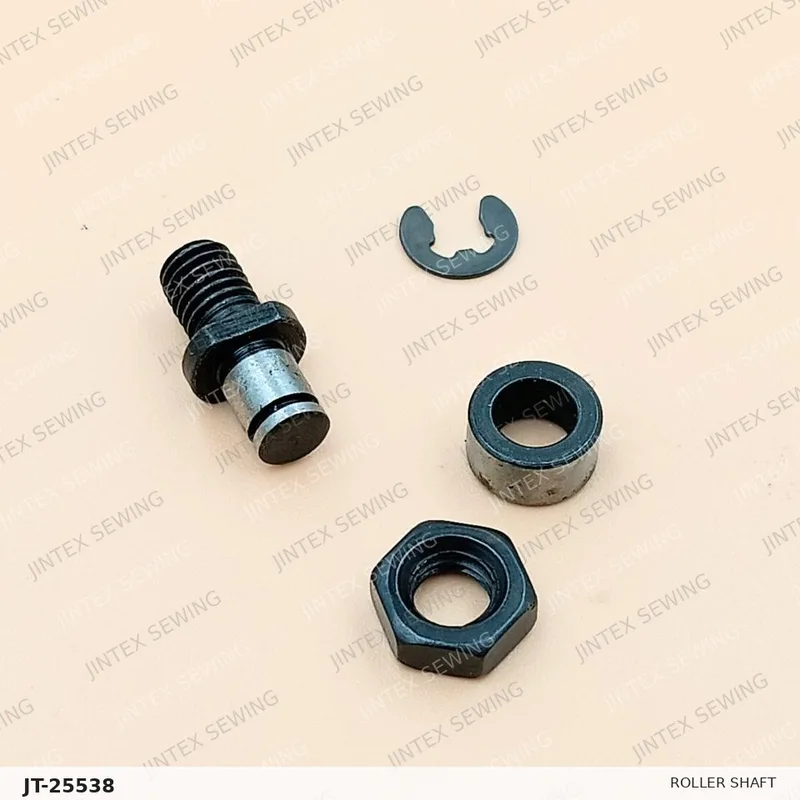 Juki 1850 Roller Shaft 135-22107 — Part No. JT-25538 sewing machine spare part, photo 3