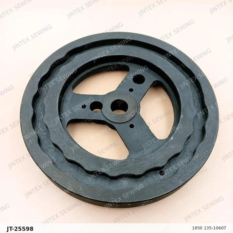 1850 135-10607 — Part No. JT-25598 sewing machine spare part, photo 2