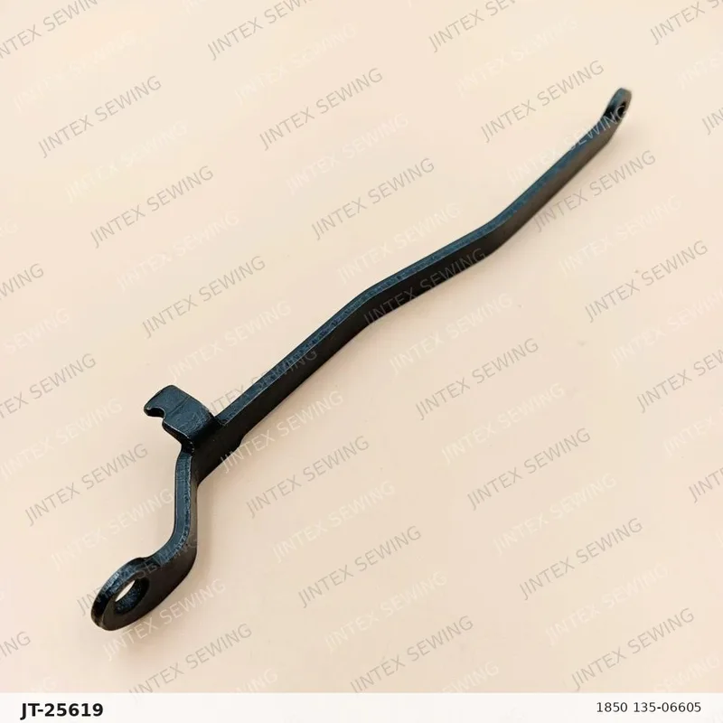 1850 135-06605 — Part No. JT-25619 sewing machine spare part, photo 2