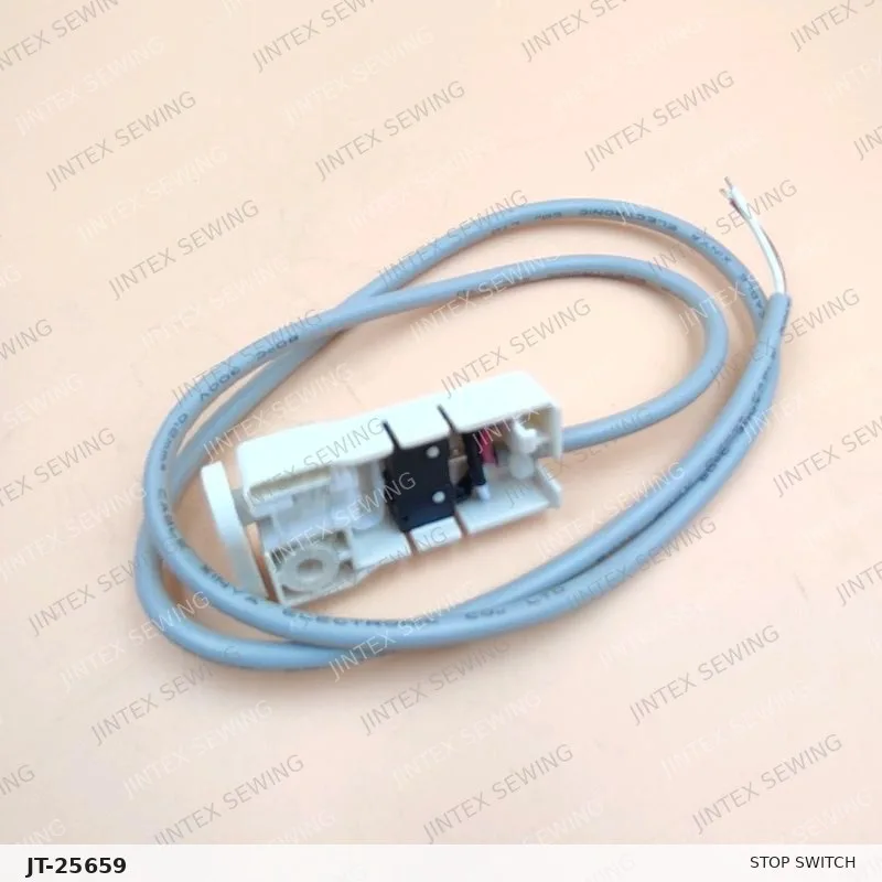 Juki 1790 Stop Switch 320-02354 — Part No. JT-25659 sewing machine spare part, photo 2