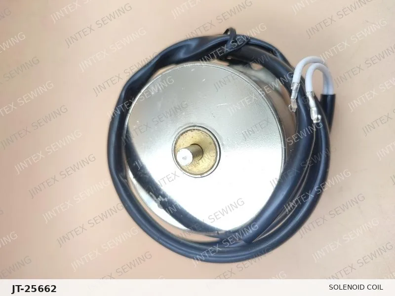 Juki 1790 Solenoid Coil 400-06261 — Part No. JT-25662 sewing machine spare part, photo 2