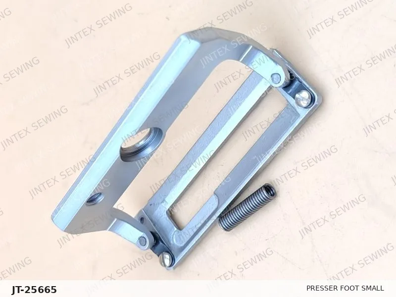 Juki 1790 Presser Foot Small H01-0400 — Part No. JT-25665 sewing machine spare part, photo 2