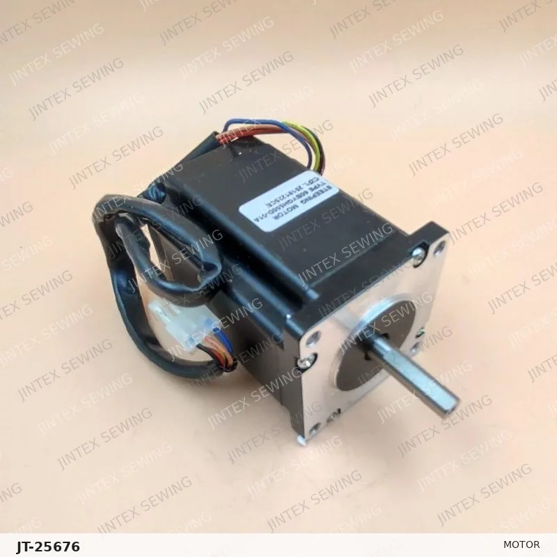 Juki 1790 Motor -400-05372 — Part No. JT-25676 sewing machine spare part, photo 4