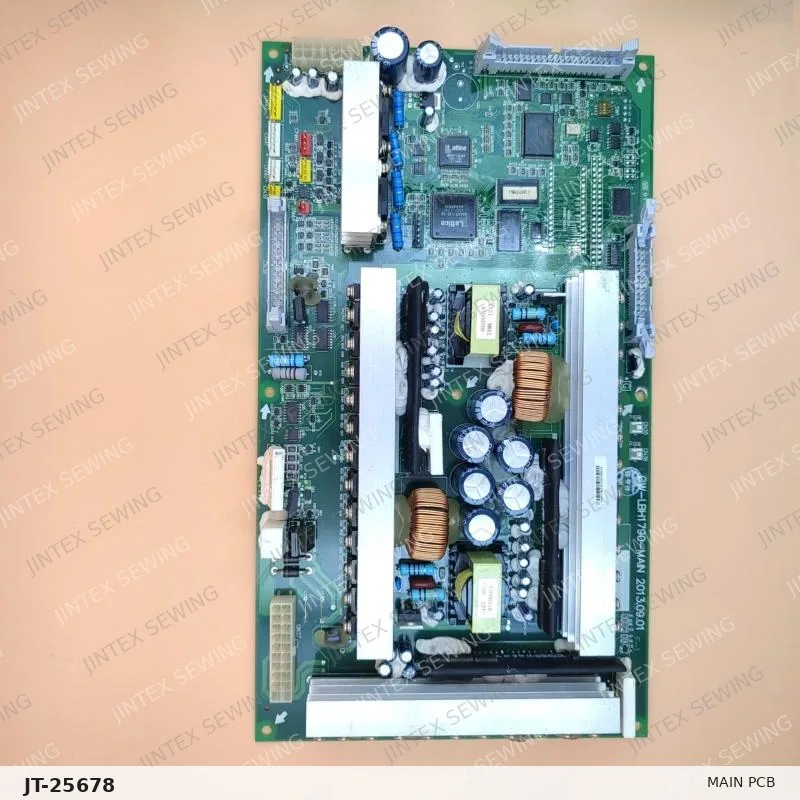 Juki 1790 Main PCB 400-03412 — Part No. JT-25678 sewing machine spare part, photo 2