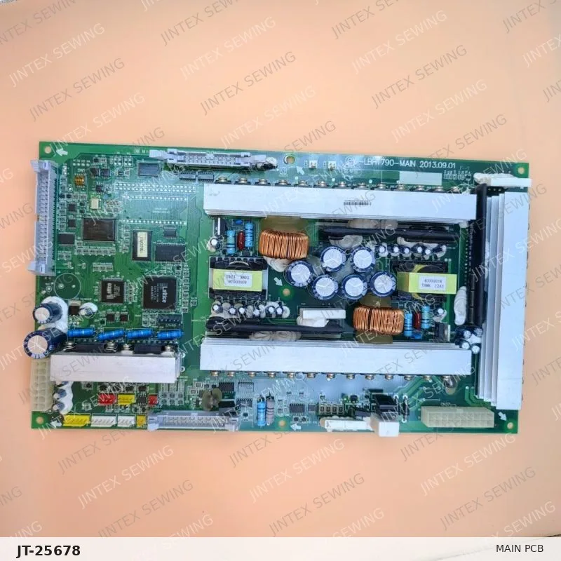 Juki 1790 Main PCB 400-03412 — Part No. JT-25678 sewing machine spare part, photo 3