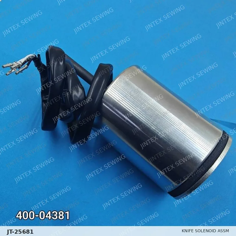 Juki 1790 Knife Solenoid Assm 400-04381 — Part No. JT-25681 sewing machine spare part, photo 4