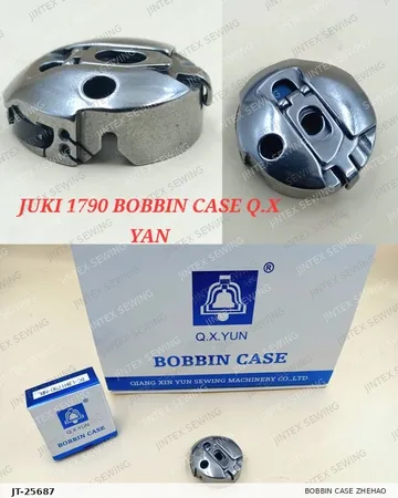 1790 Bobbin Case Qx Yun — JT-25687 sewing machine spare part