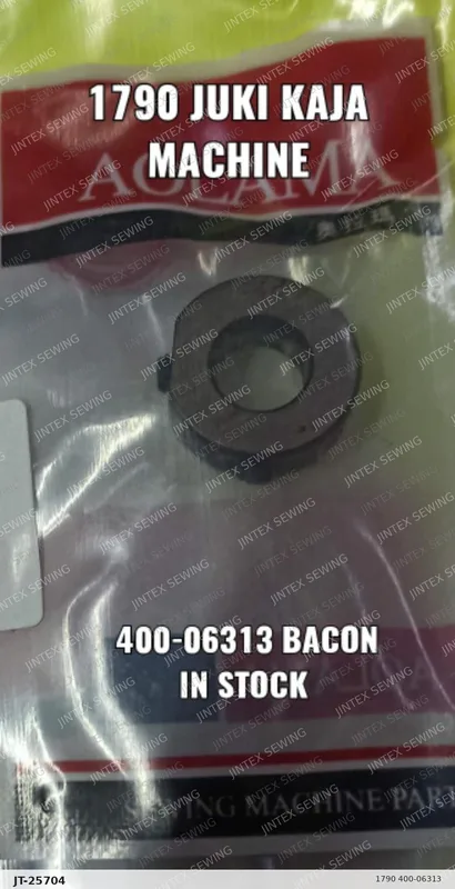 1790 400-06313 — Part No. JT-25704 sewing machine spare part, photo 2
