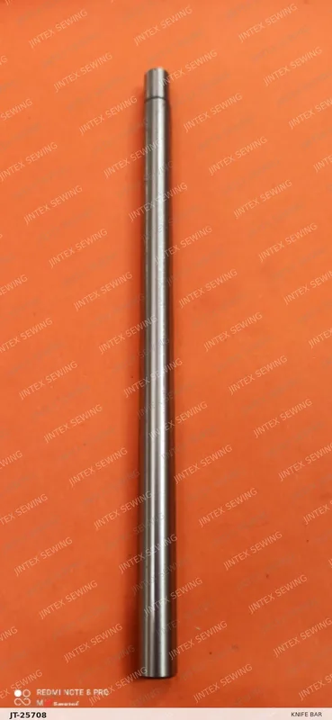 Juki 1790 Knife Bar 400-04394 — Part No. JT-25708 sewing machine spare part, photo 2