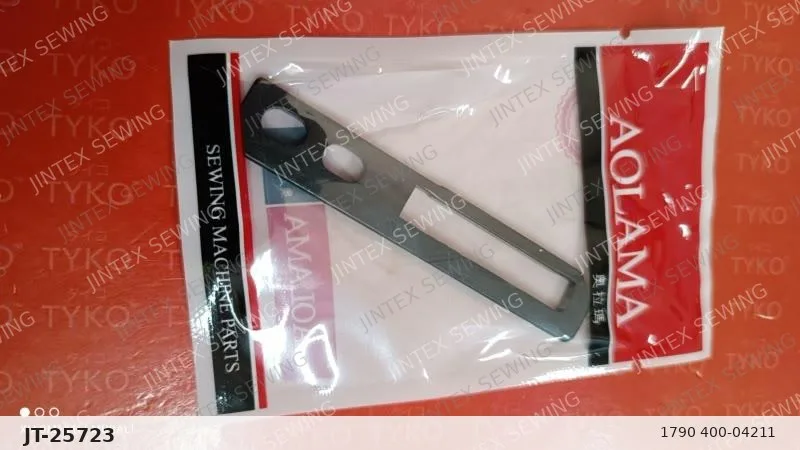 1790 400-04211 — Part No. JT-25723 sewing machine spare part, photo 2