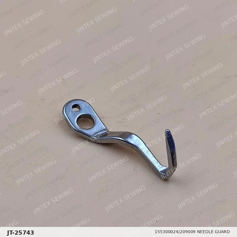 155300024/209009 Needle Guard — Part No. JT-25743 sewing machine spare part, photo 3