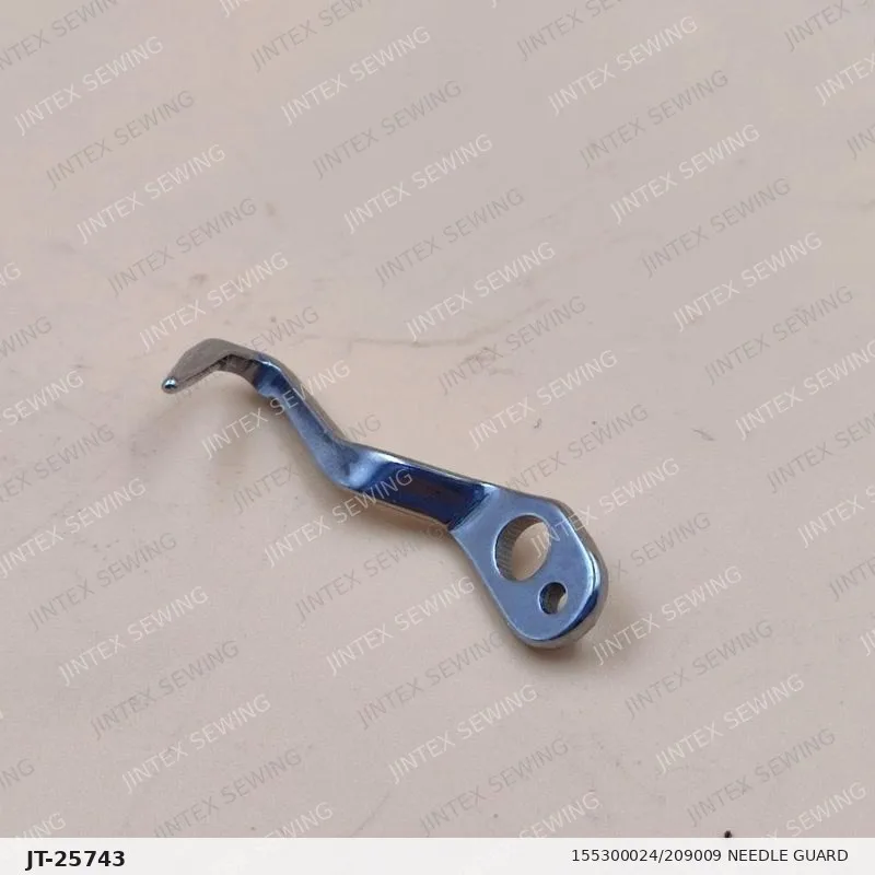 155300024/209009 Needle Guard — Part No. JT-25743 sewing machine spare part, photo 2