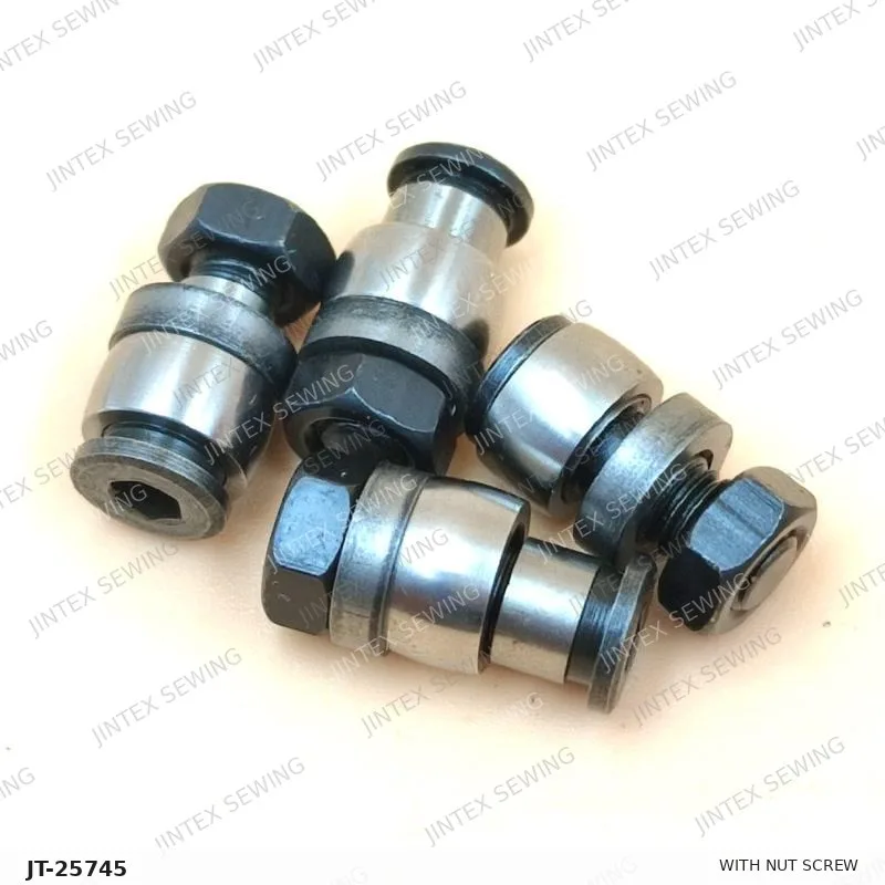 154590001 with Nut Screw — Part No. JT-25745 sewing machine spare part, photo 2