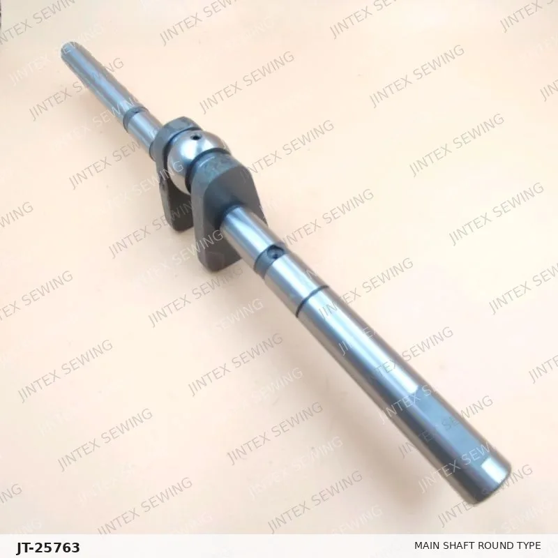 Kansai 1508 Main Shaft Round Type 71-842 — Part No. JT-25763 sewing machine spare part, photo 2