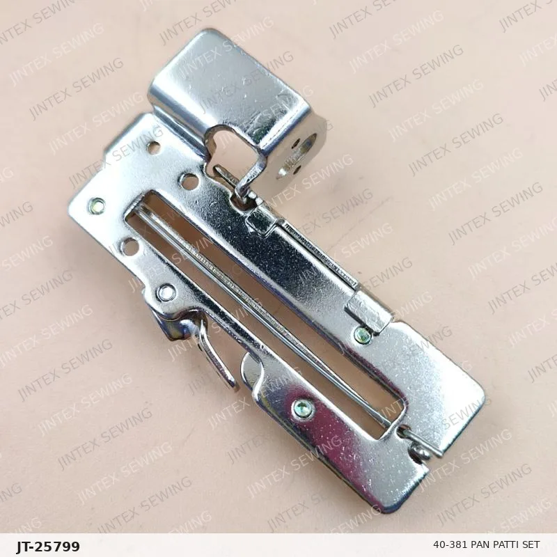 1508 40-381 Pan Patti Set — Part No. JT-25799 sewing machine spare part, photo 3