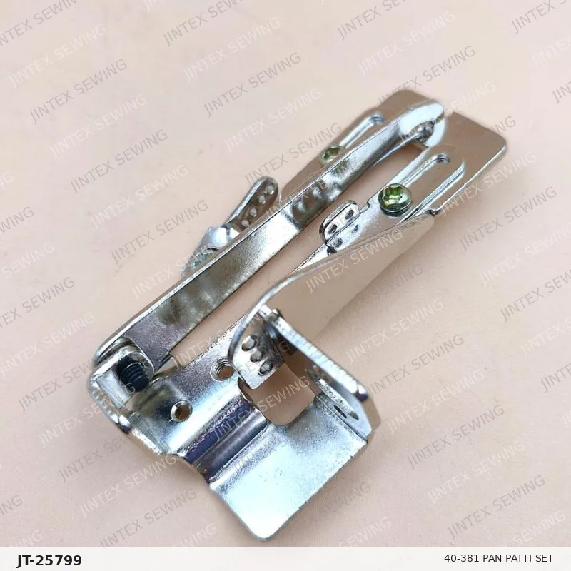 1508 40-381 Pan Patti Set — Part No. JT-25799 sewing machine spare part, photo 2