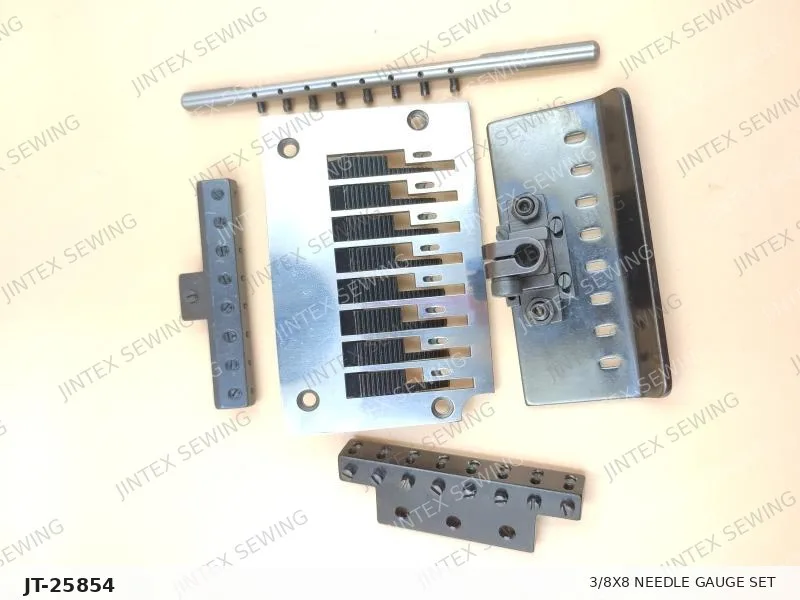 1412 3/8X8 Needle Gauge Set — Part No. JT-25854 sewing machine spare part, photo 3