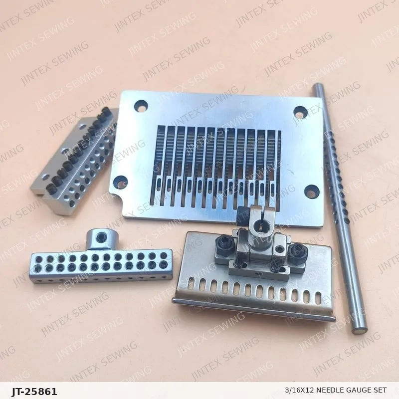 1412 3/16X12 Needle Gauge Set — Part No. JT-25861 sewing machine spare part, photo 3