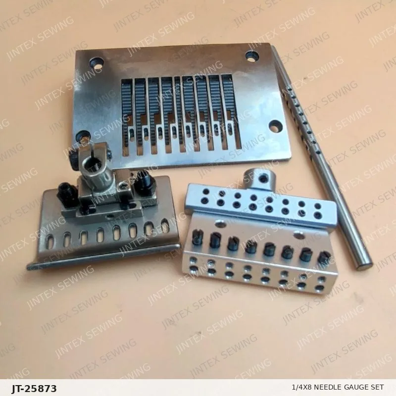 1412 1/4X8 Needle Gauge Set — Part No. JT-25873 sewing machine spare part, photo 2