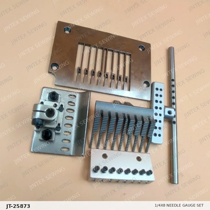 1412 1/4X8 Needle Gauge Set — Part No. JT-25873 sewing machine spare part, photo 3