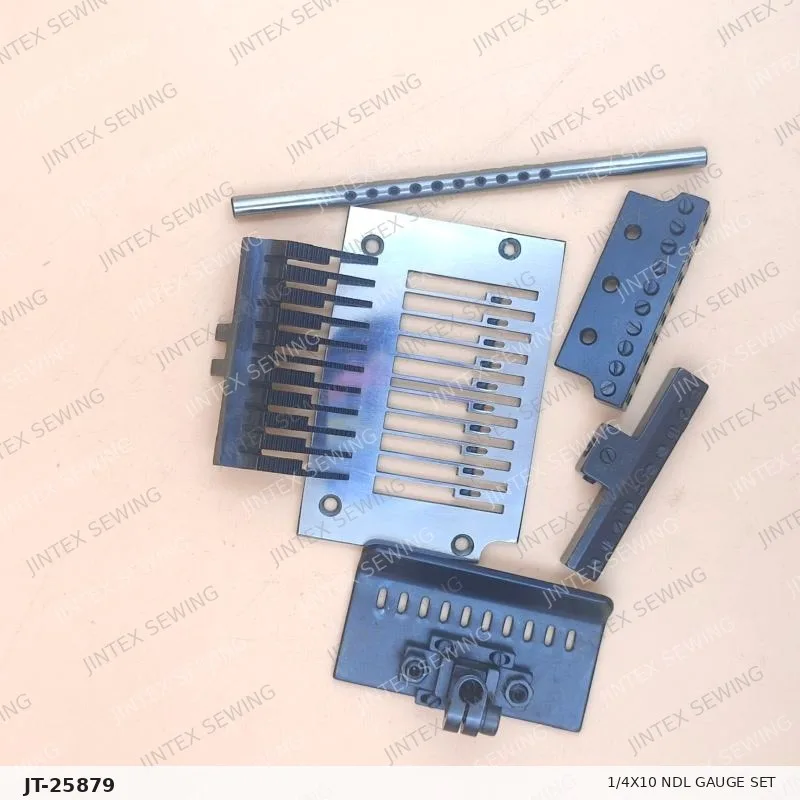 1412 1/4X10 Ndl Gauge Set — Part No. JT-25879 sewing machine spare part, photo 2