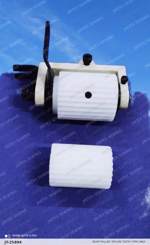 1404 Rear Puller Teflon Teeth Type Only — Part No. JT-25894 sewing machine spare part, photo 2