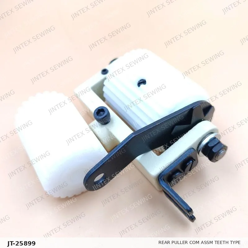 Kansai 1404 Rear Puller Com Assm Teeth Type HX-35583 — Part No. JT-25899 sewing machine spare part, photo 3