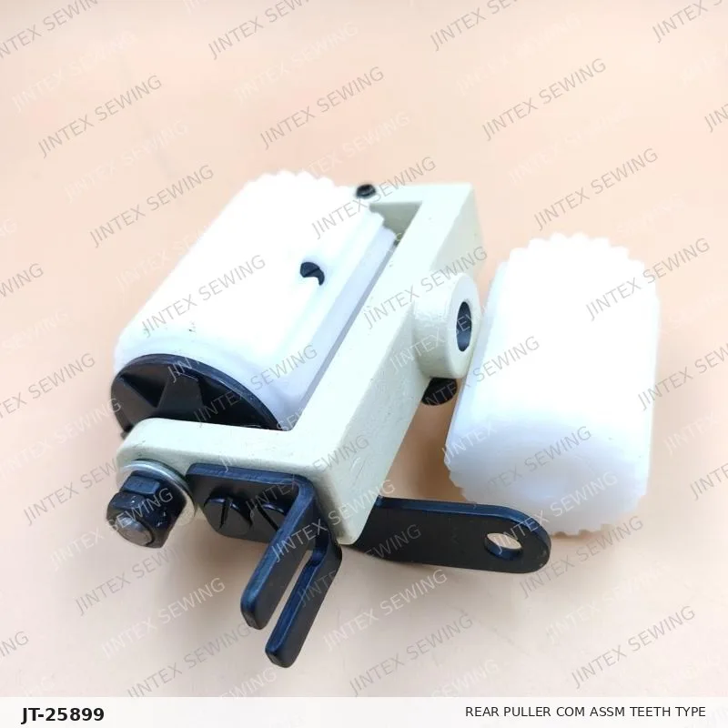 Kansai 1404 Rear Puller Com Assm Teeth Type HX-35583 — Part No. JT-25899 sewing machine spare part, photo 2