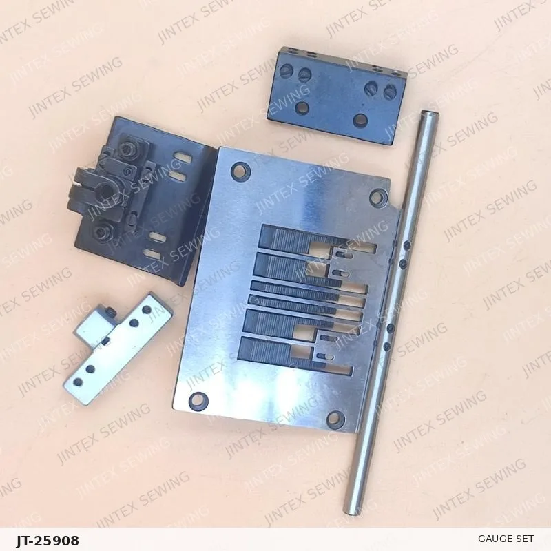 Kansai 1404 Gauge Set 1/4X7/8X1/4 — Part No. JT-25908 sewing machine spare part, photo 2
