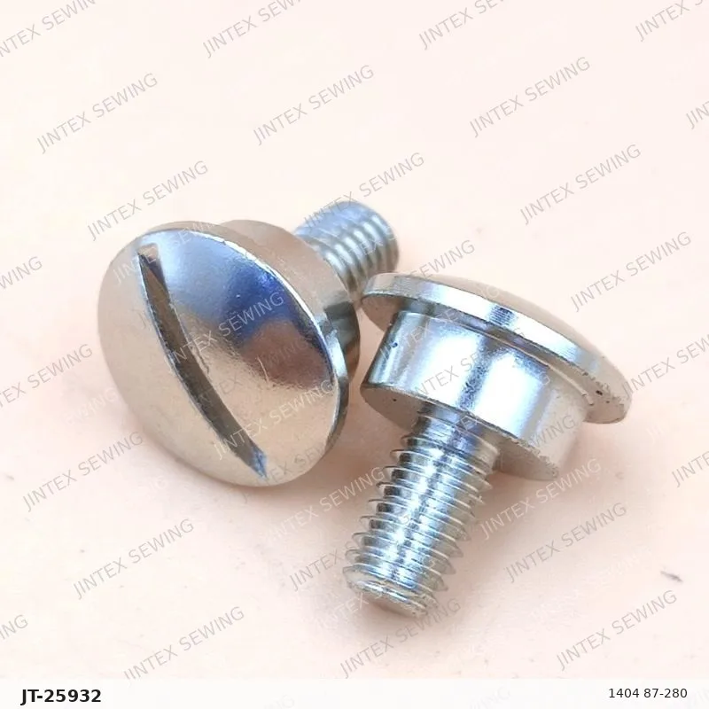 1404 87-280 — Part No. JT-25932 sewing machine spare part, photo 2