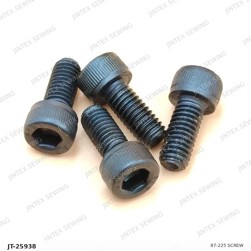 1404 87-225 Screw — Part No. JT-25938 sewing machine spare part, photo 2