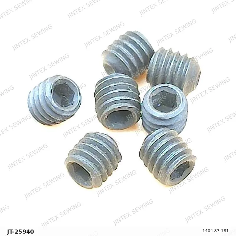 1404 87-181 — Part No. JT-25940 sewing machine spare part, photo 2