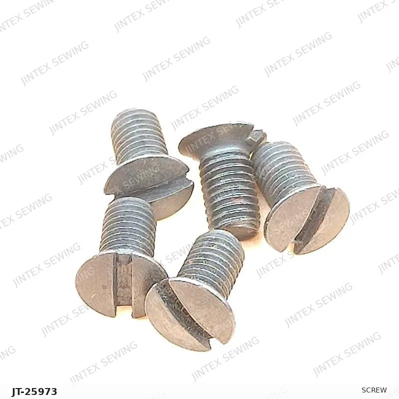 Kansai 1404 Screw 84-661 — Part No. JT-25973 sewing machine spare part, photo 2