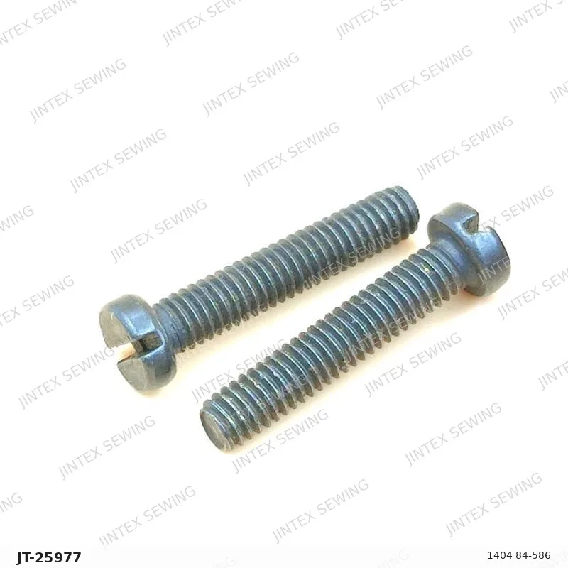 1404 84-586 — Part No. JT-25977 sewing machine spare part, photo 2