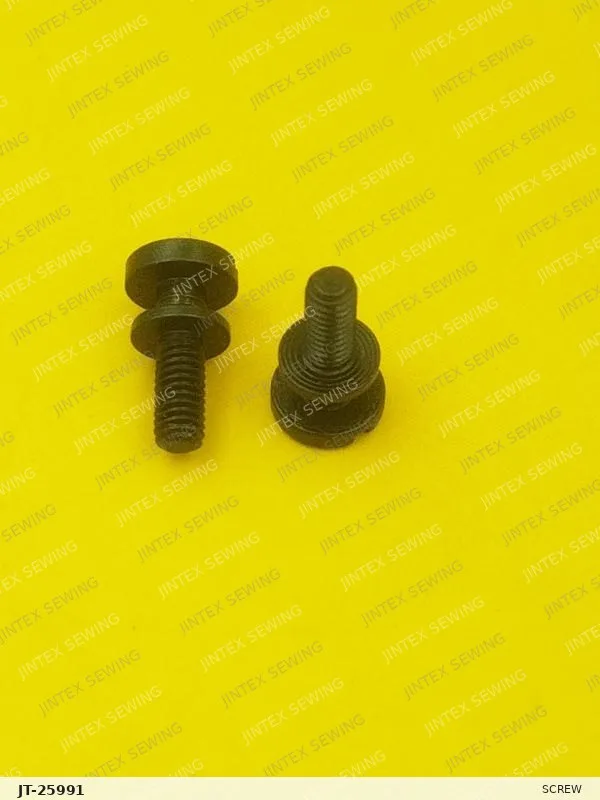 1404 Screw 84-383 — Part No. JT-25991 sewing machine spare part, photo 2