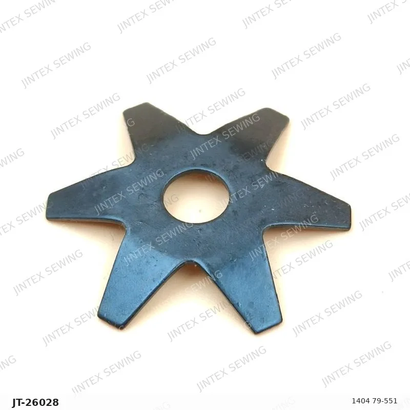 1404 79-551 — Part No. JT-26028 sewing machine spare part, photo 2