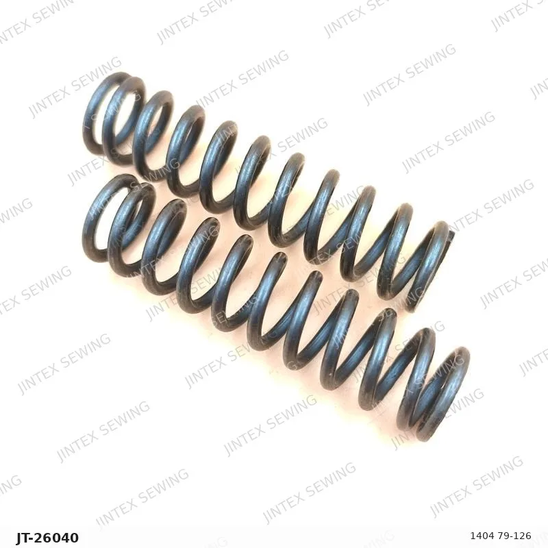 1404 79-126 — Part No. JT-26040 sewing machine spare part, photo 2