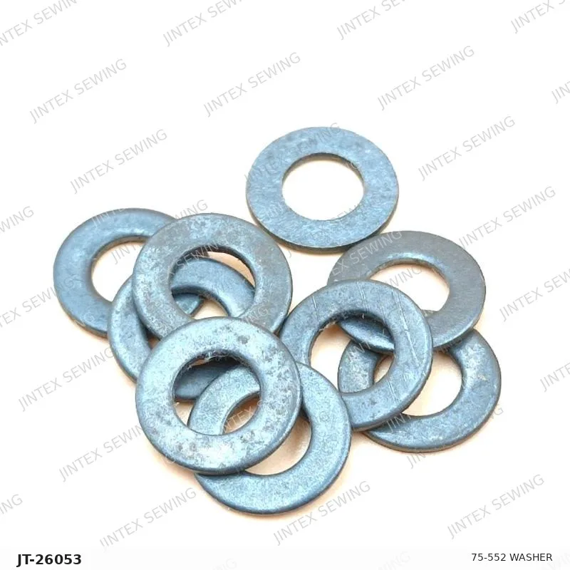 1404 75-552 Washer — Part No. JT-26053 sewing machine spare part, photo 2