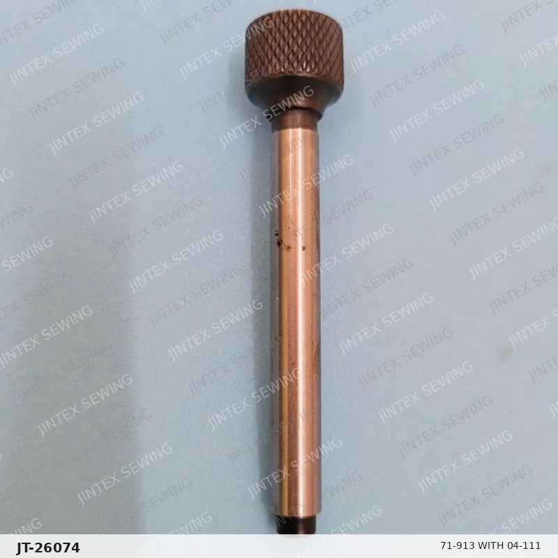 Kansai 1404 71-913 with 04-111 &87-287 — Part No. JT-26074 sewing machine spare part, photo 3