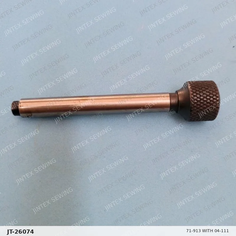 Kansai 1404 71-913 with 04-111 &87-287 — Part No. JT-26074 sewing machine spare part, photo 2