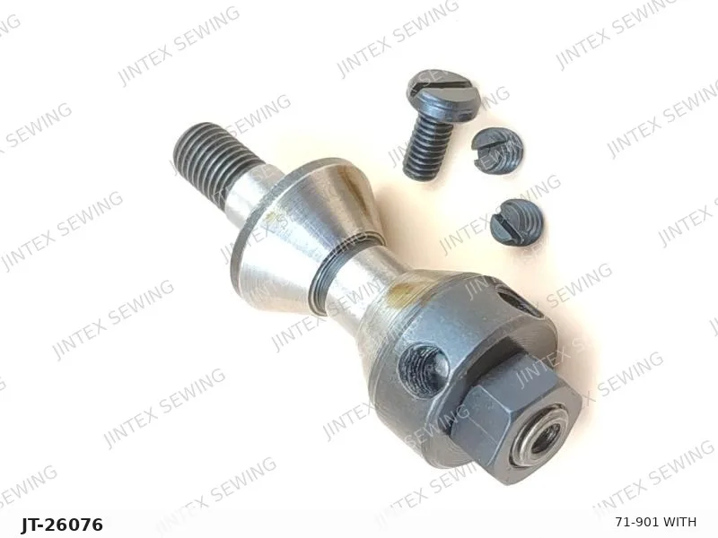 Kansai 1404 71-901 with 86-501/84-374 — Part No. JT-26076 sewing machine spare part, photo 3