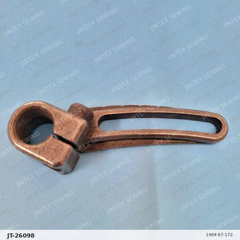 1404 67-172 — Part No. JT-26098 sewing machine spare part, photo 2
