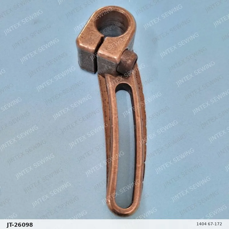 1404 67-172 — Part No. JT-26098 sewing machine spare part, photo 3
