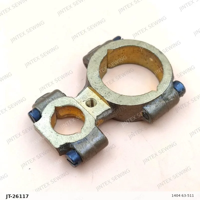 1404 63-511 — Part No. JT-26117 sewing machine spare part, photo 3