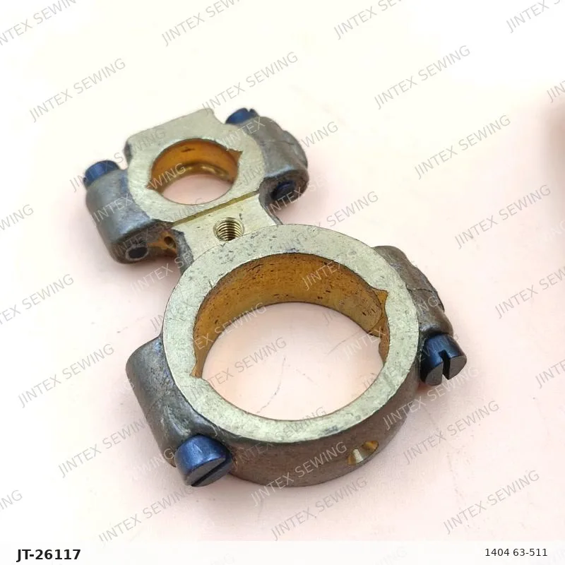 1404 63-511 — Part No. JT-26117 sewing machine spare part, photo 2