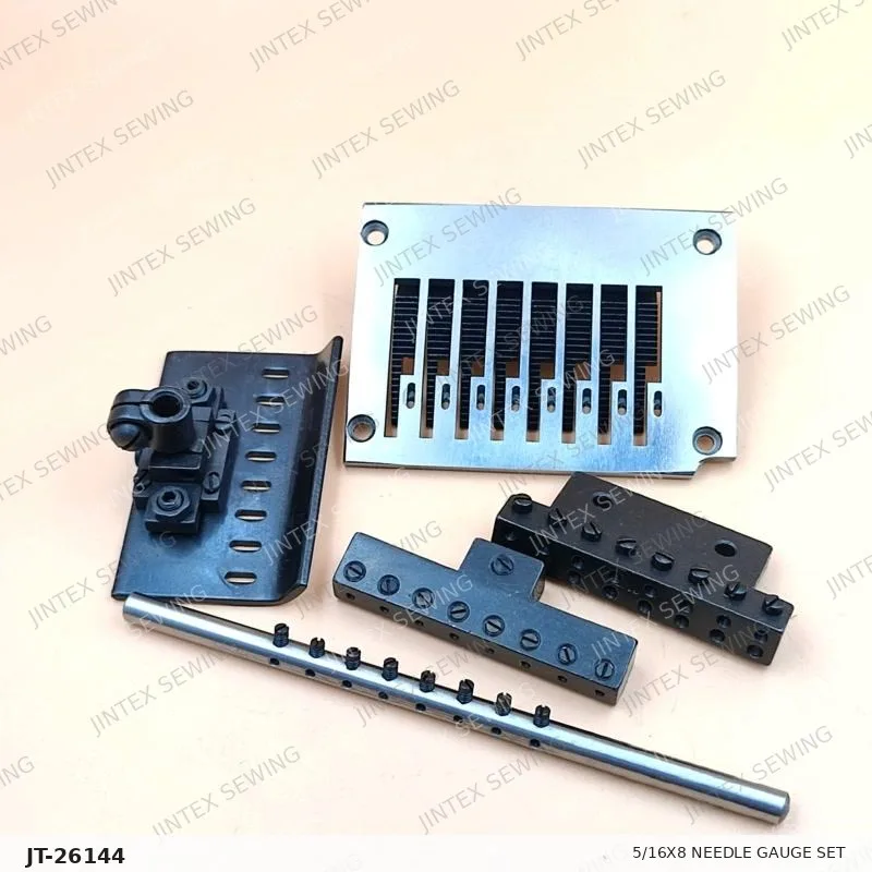 1404 5/16X8 Needle Gauge Set — Part No. JT-26144 sewing machine spare part, photo 2