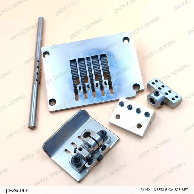 1404 5/16X4 Needle Gauge Set — Part No. JT-26147 sewing machine spare part, photo 3